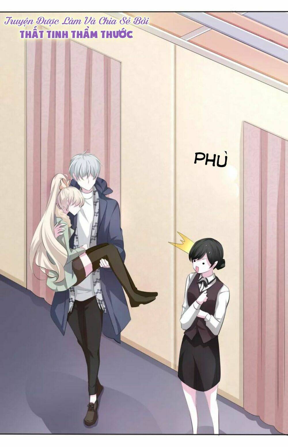 một lời không hợp liền hút máu chapter 5.5 63