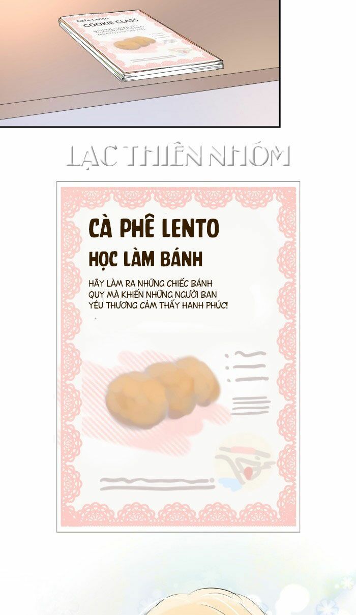 choco ngọt ngào chapter 21 4