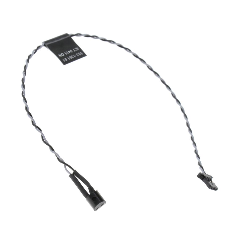 593-1361 A Temperature Sensor Cable for Apple  A1312 MC813/814 - Black