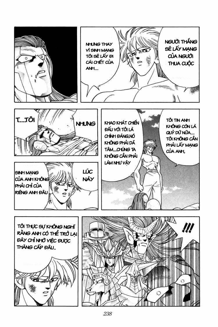 dragon quest - dấu ấn rồng thiêng chapter 278 8