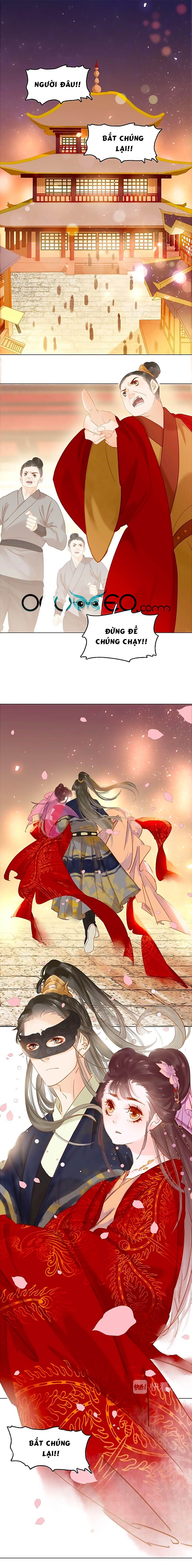 tiểu sư phụ, tóc giả người rơi rồi! chapter 13 1