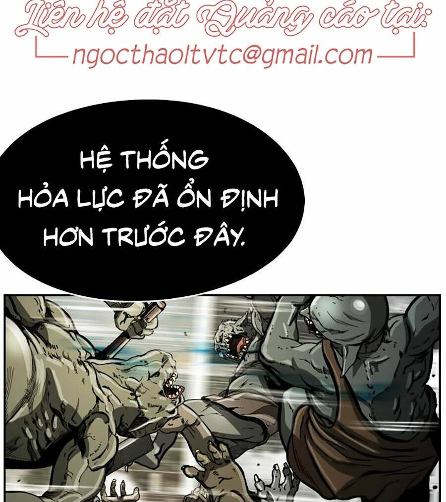 thợ săn đầu tiên chapter 66 60