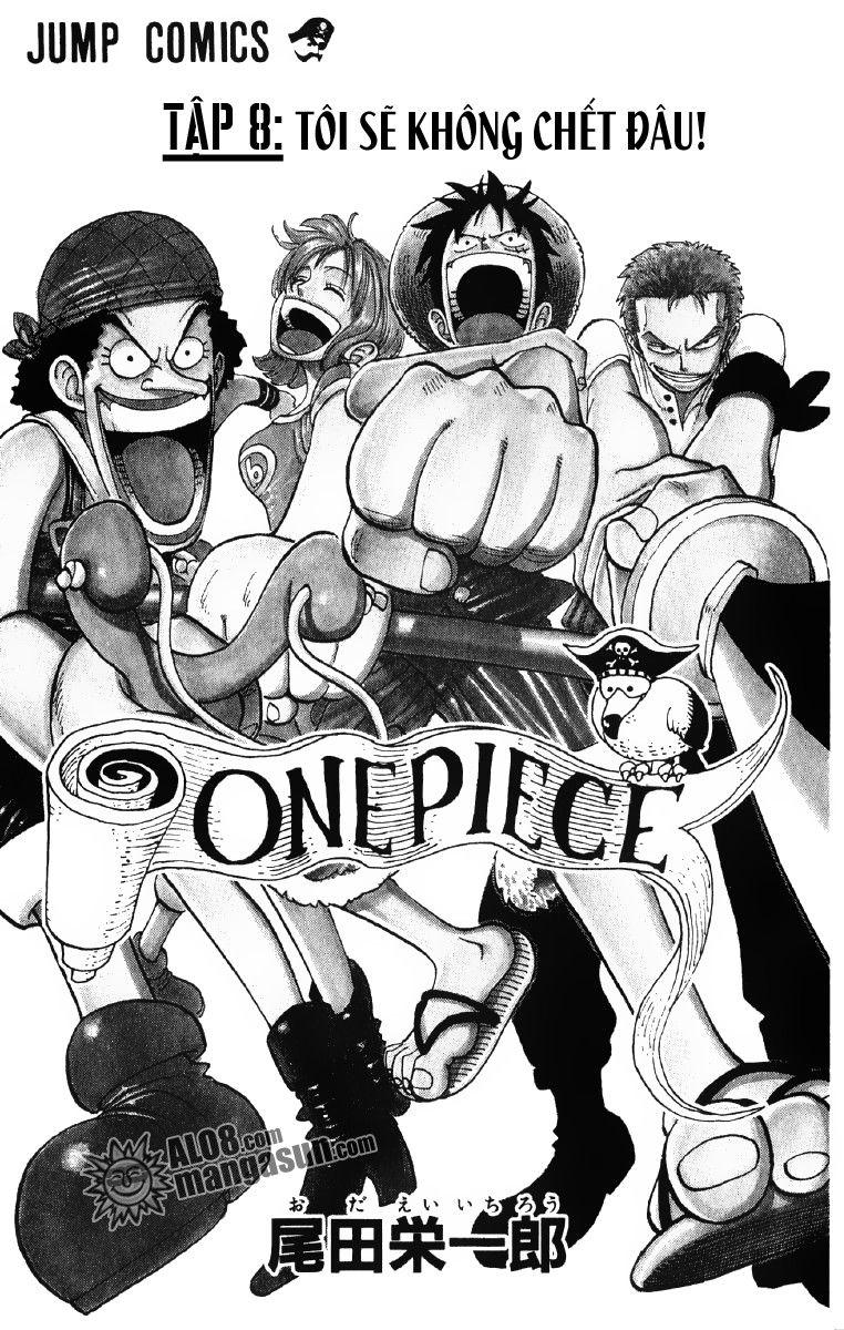 đảo hải tặc - one piece chapter 63 5