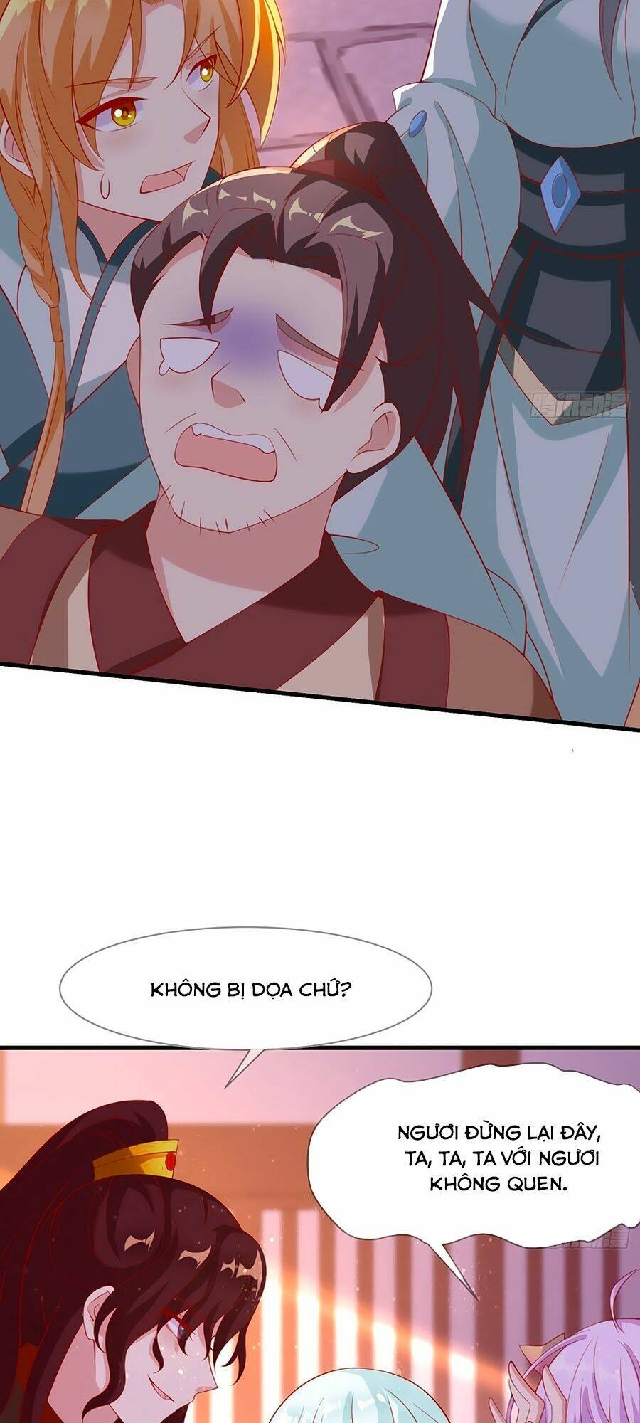 dưỡng thú vi phi chapter 32 3