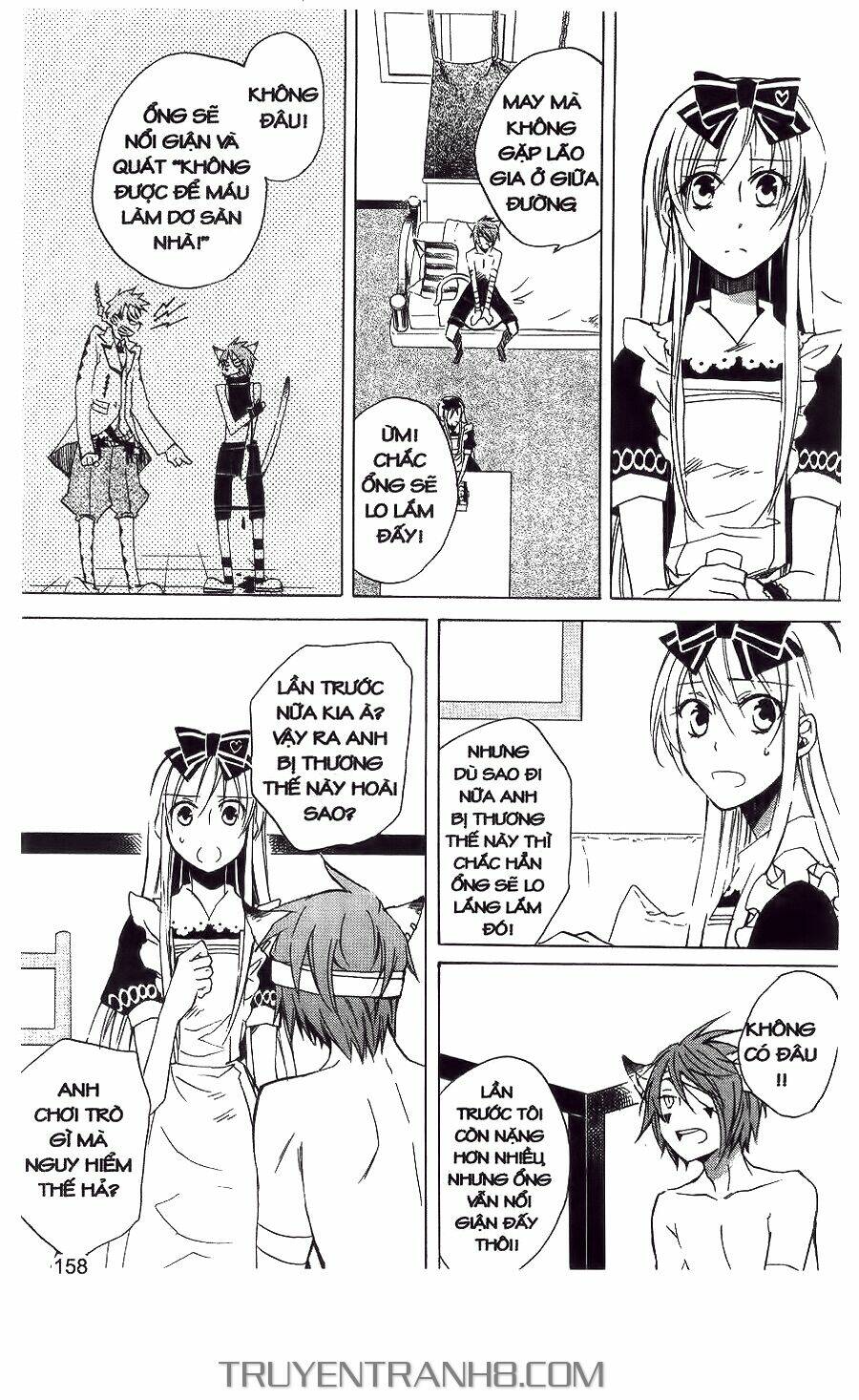 alice lạc vào xứ sở trái tim chapter 11 10