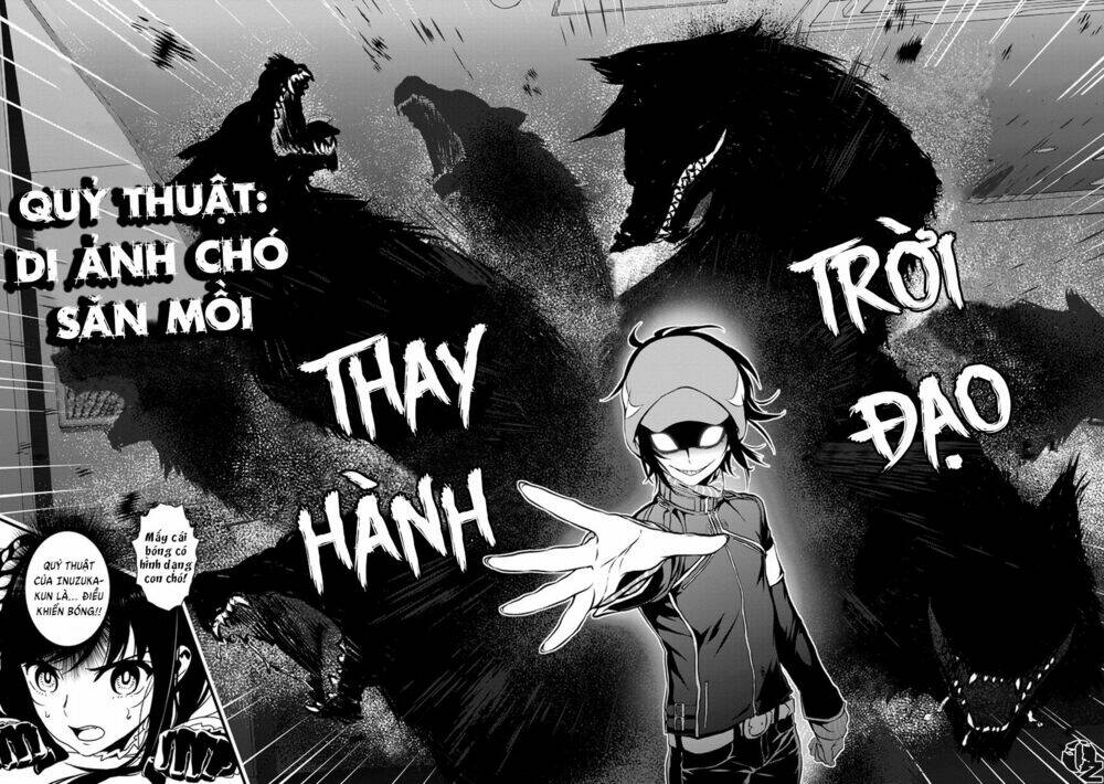 inukai x tribe chapter 1 32