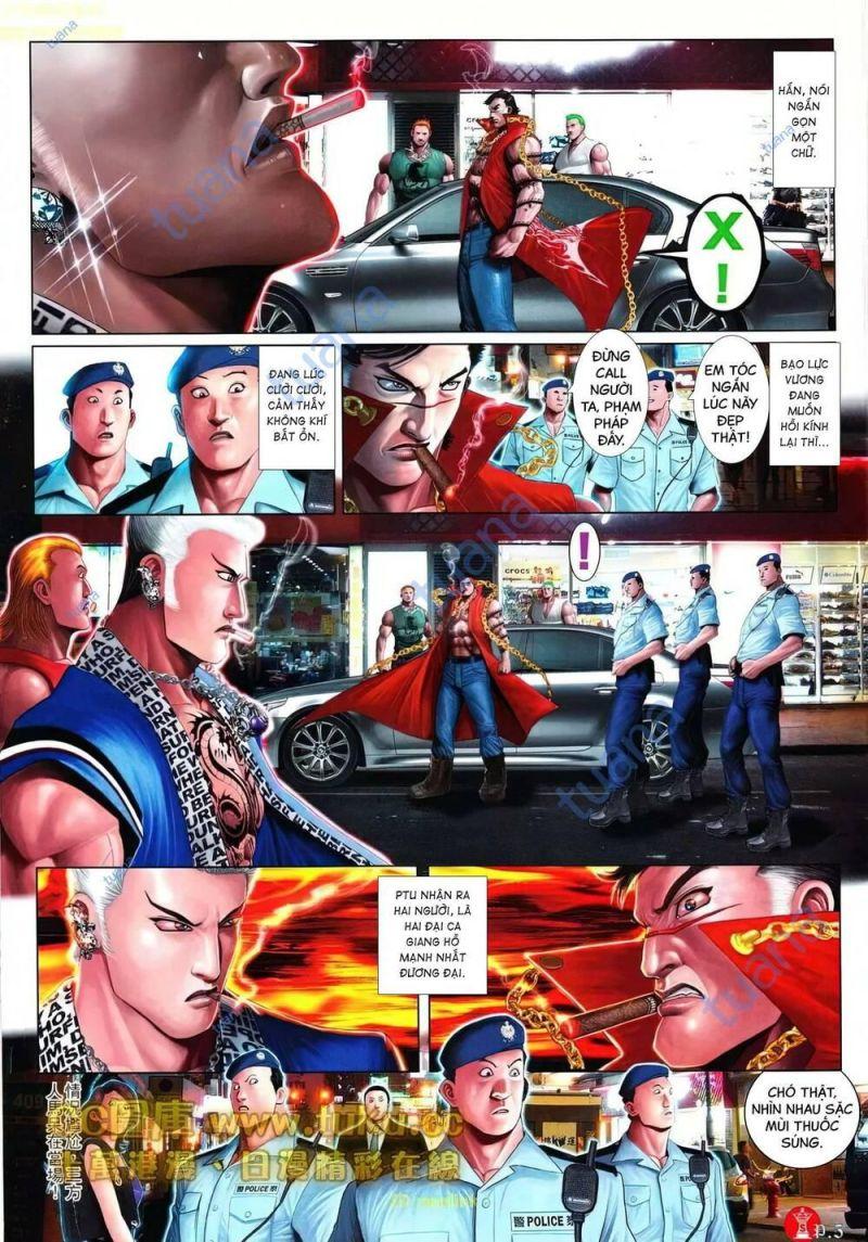 hỏa vũ diệu dương chapter 610 5