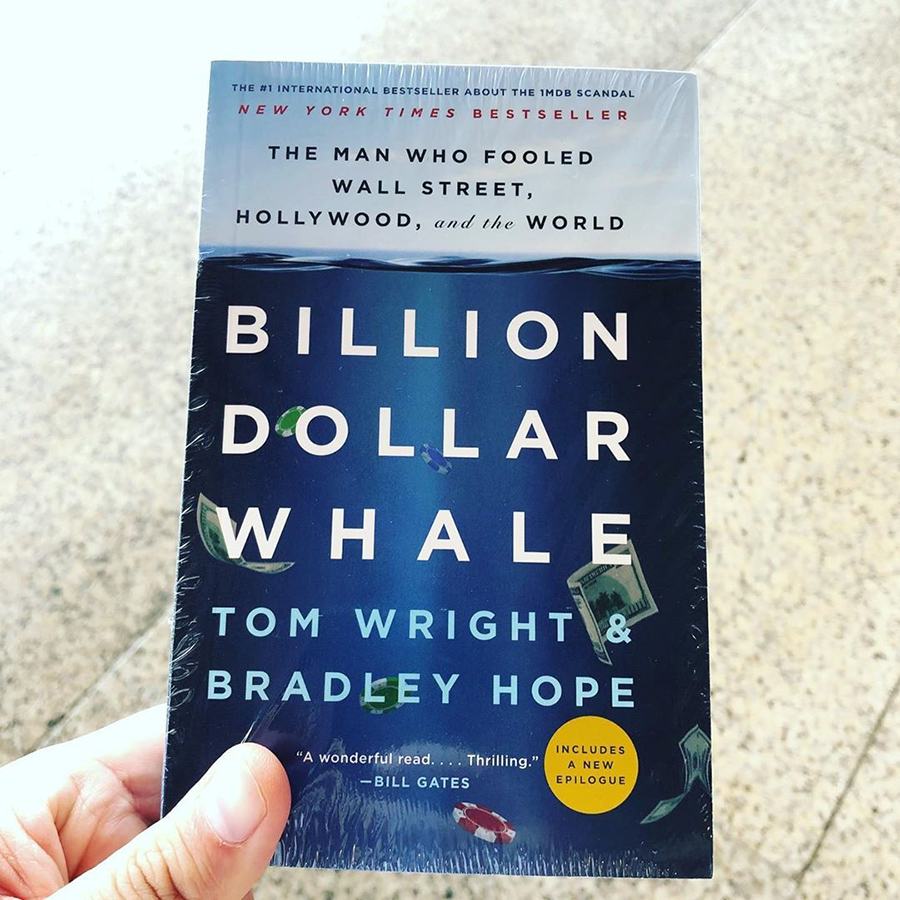 Billion Dollar Whale: The Man Who Fooled Wall Street, Hollywood, and the World