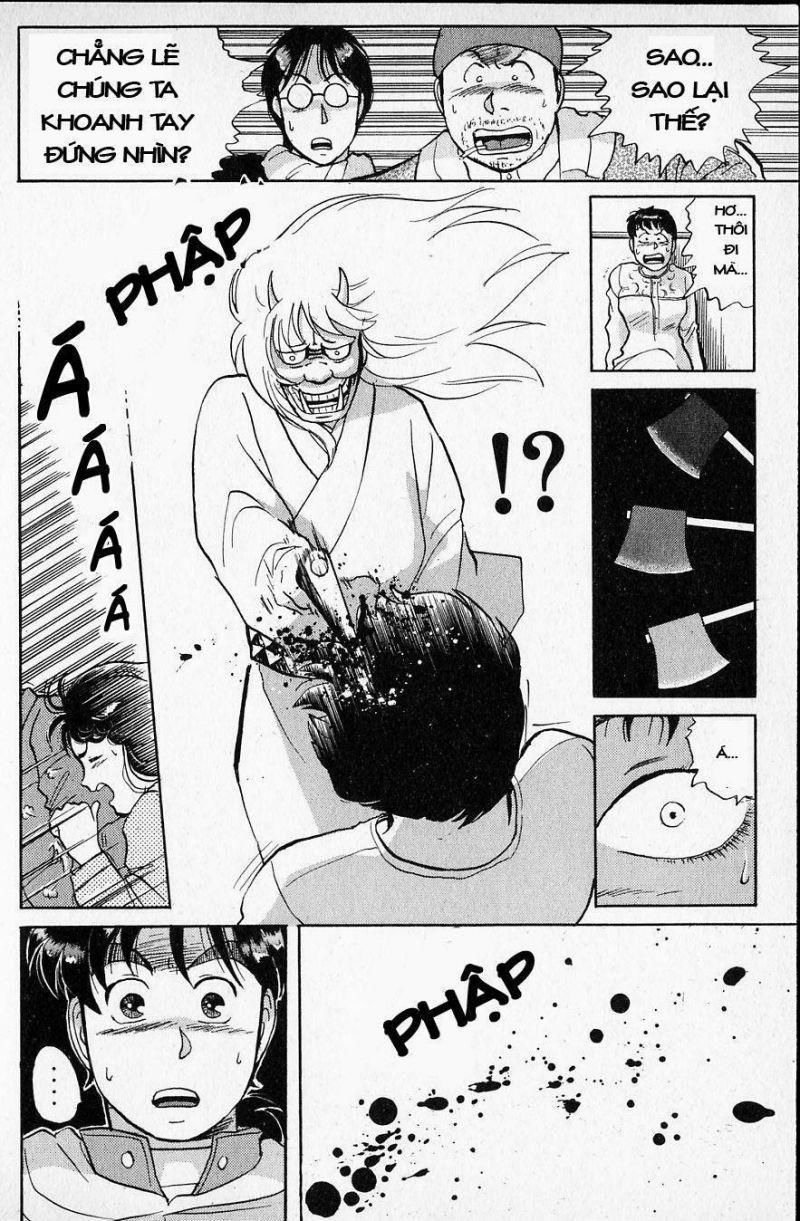 thám tử kindaichi (bản đẹp) chapter 302 4