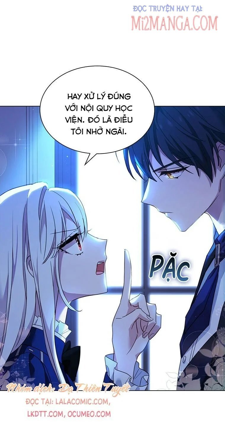 tiểu thư chỉ muốn được nghỉ ngơi chapter 42.1 11