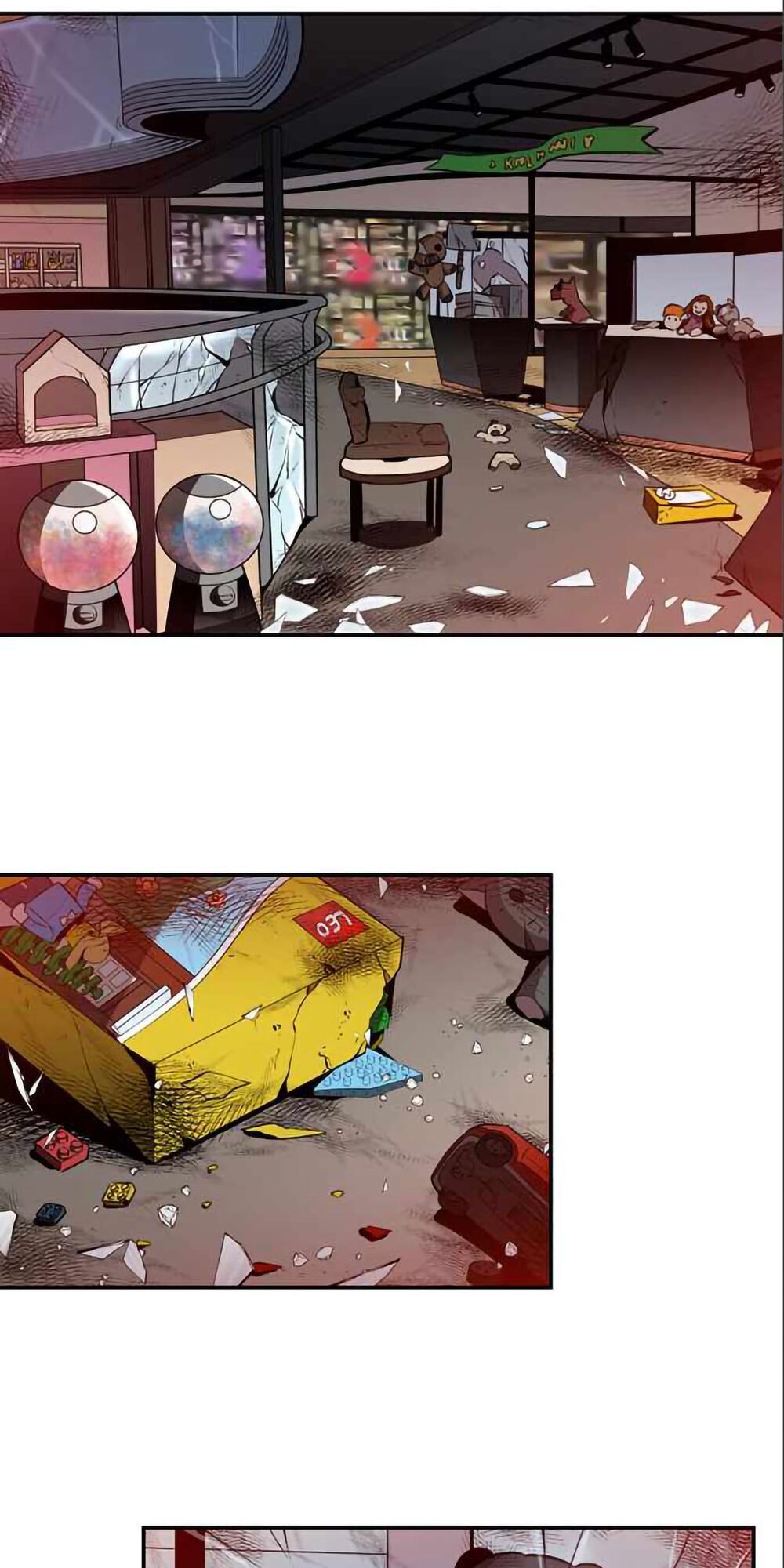 chuyển sinh thành ác nhân chapter 6 2