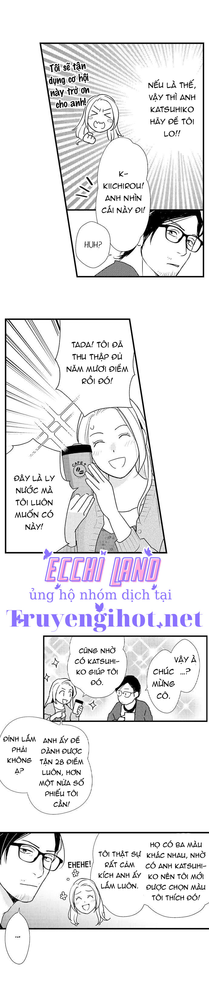 liệu đôi ta có thể khôi phục lại tình yêu khô héo này? chapter 31.2 3