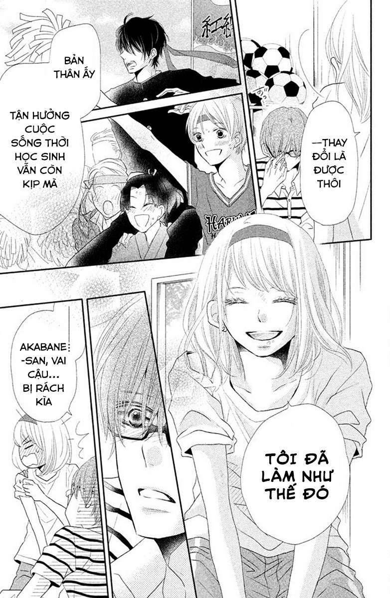 hắc quỷ và bạch hoàng tử chapter 20 19