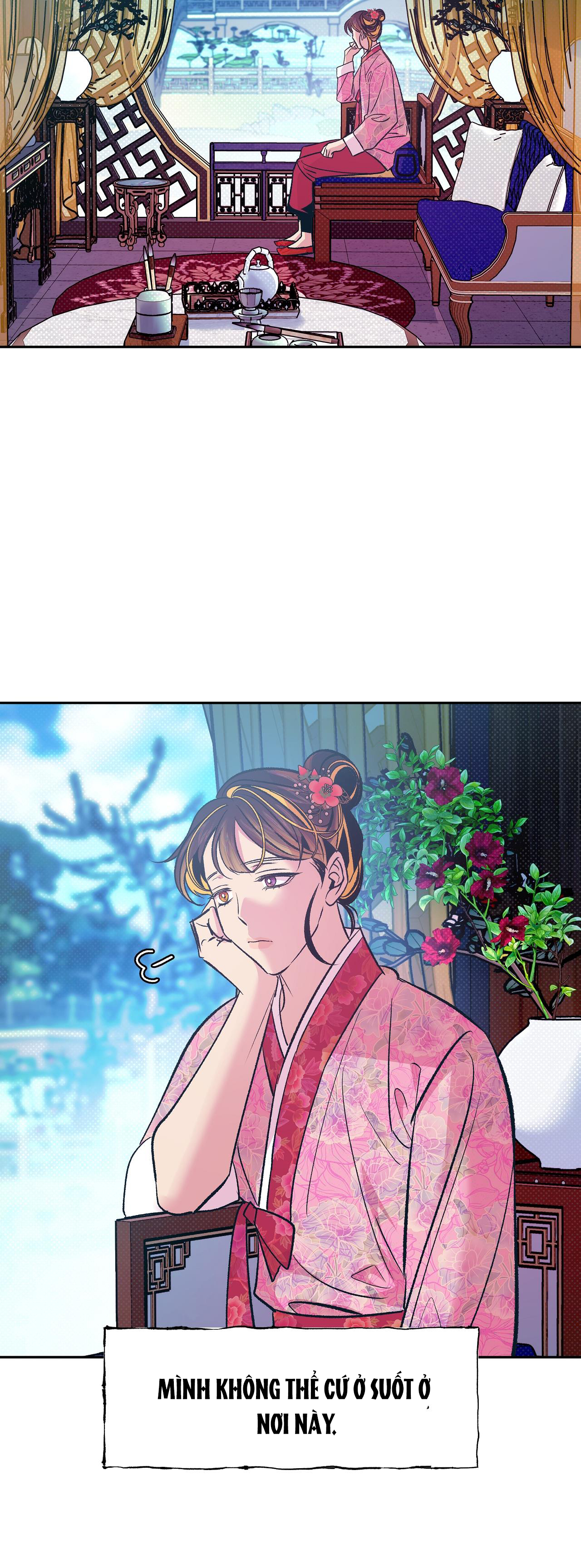 bán yêu chapter 5 11