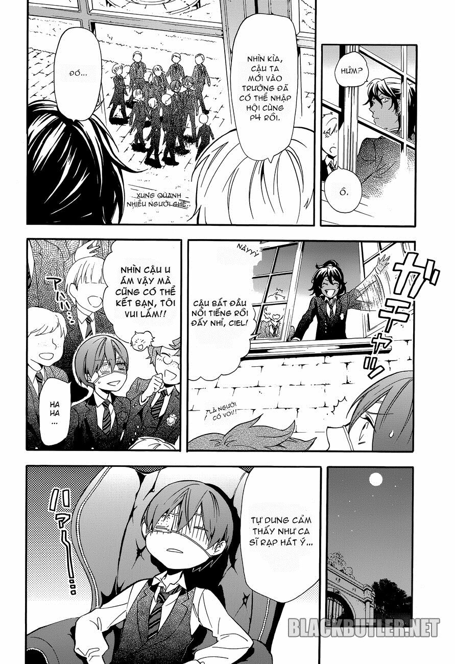 hắc quản gia chapter 72 8