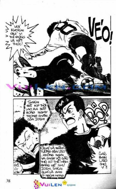 sôi động cầu trường full 17 tập chapter 8 38