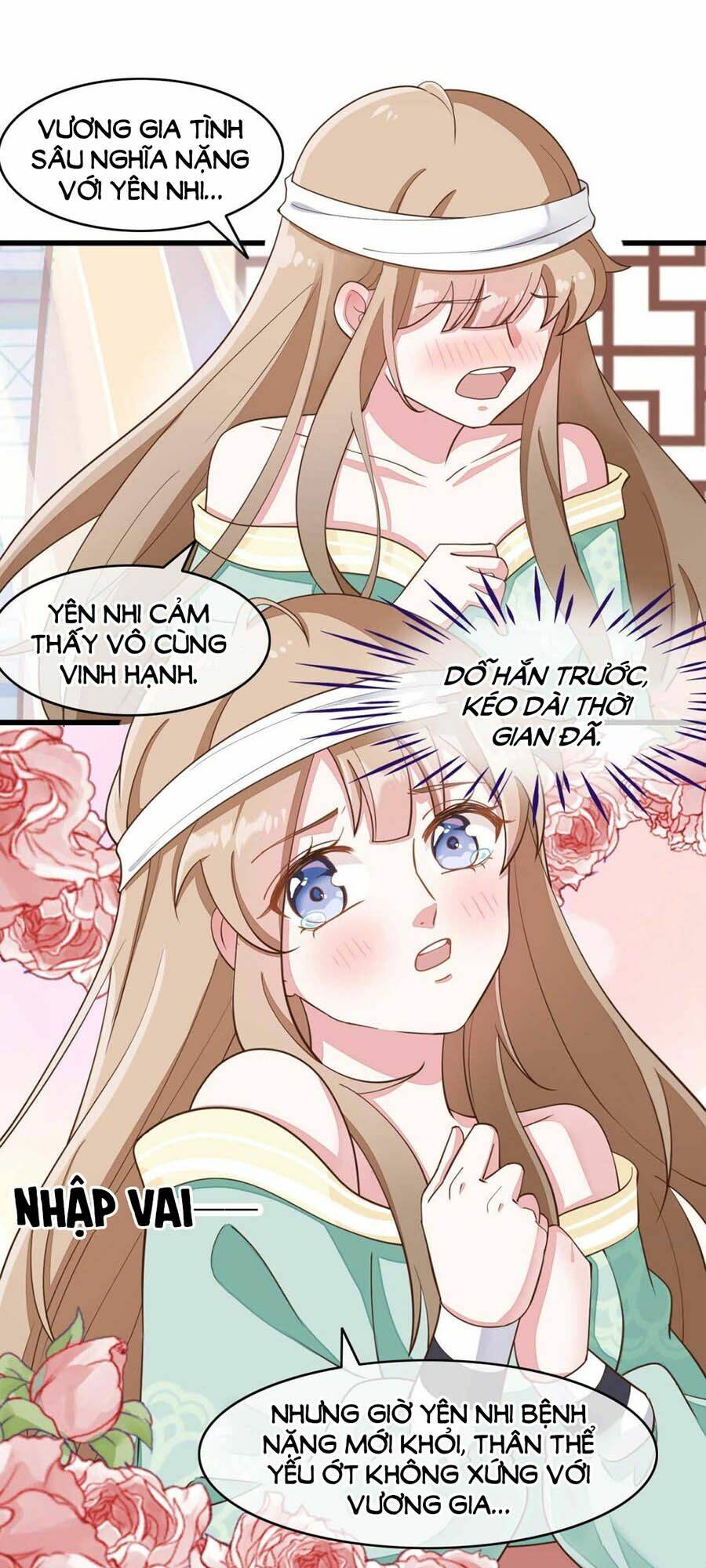 đích nữ hữu độc chapter 60 13