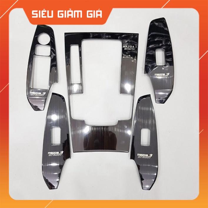 ỐP NỘI THẤT TITAN MAZA 3 2020 HÀNG CAO CẤP
