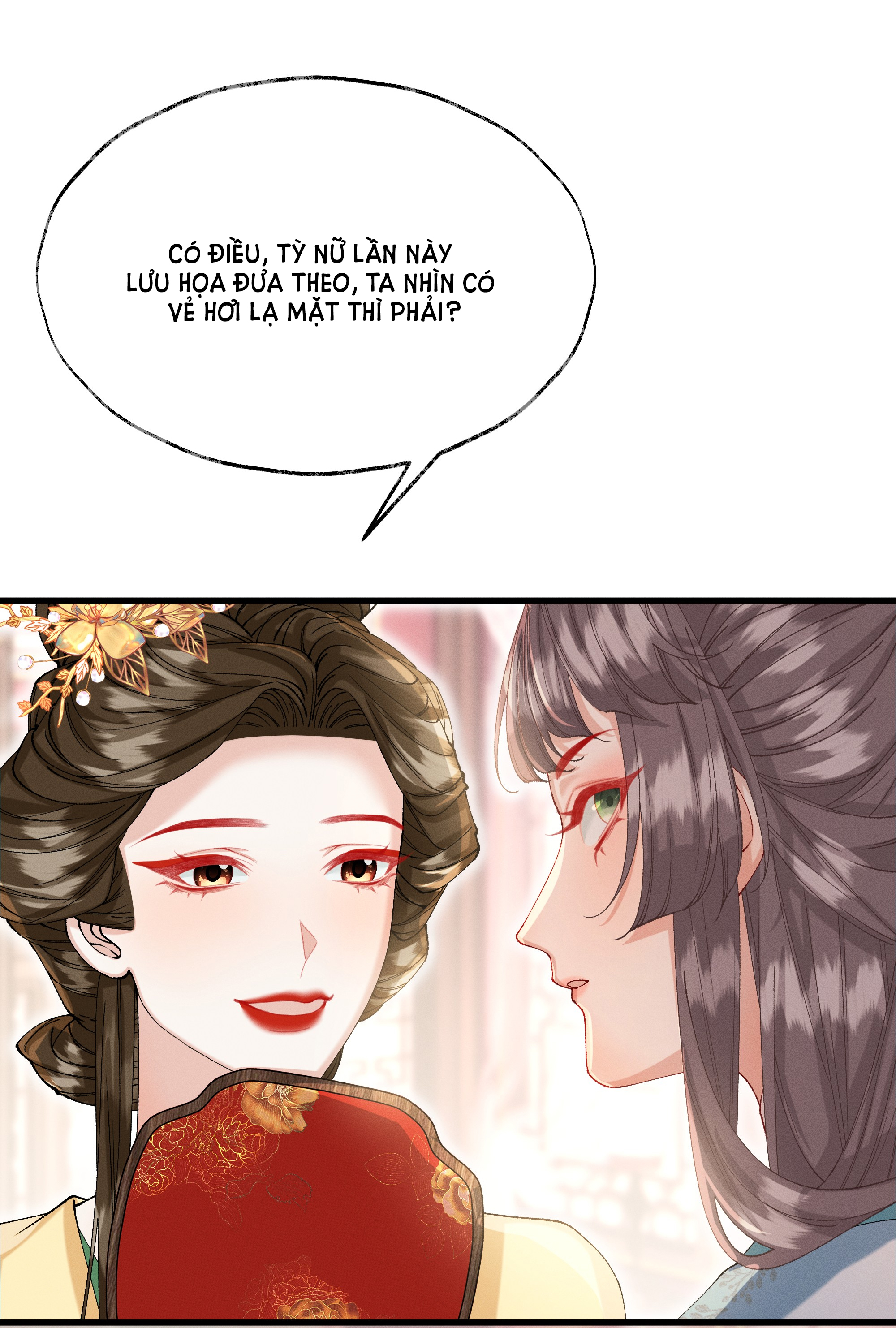 công chúa bất đắc dĩ thật phúc hắc chapter 10 12