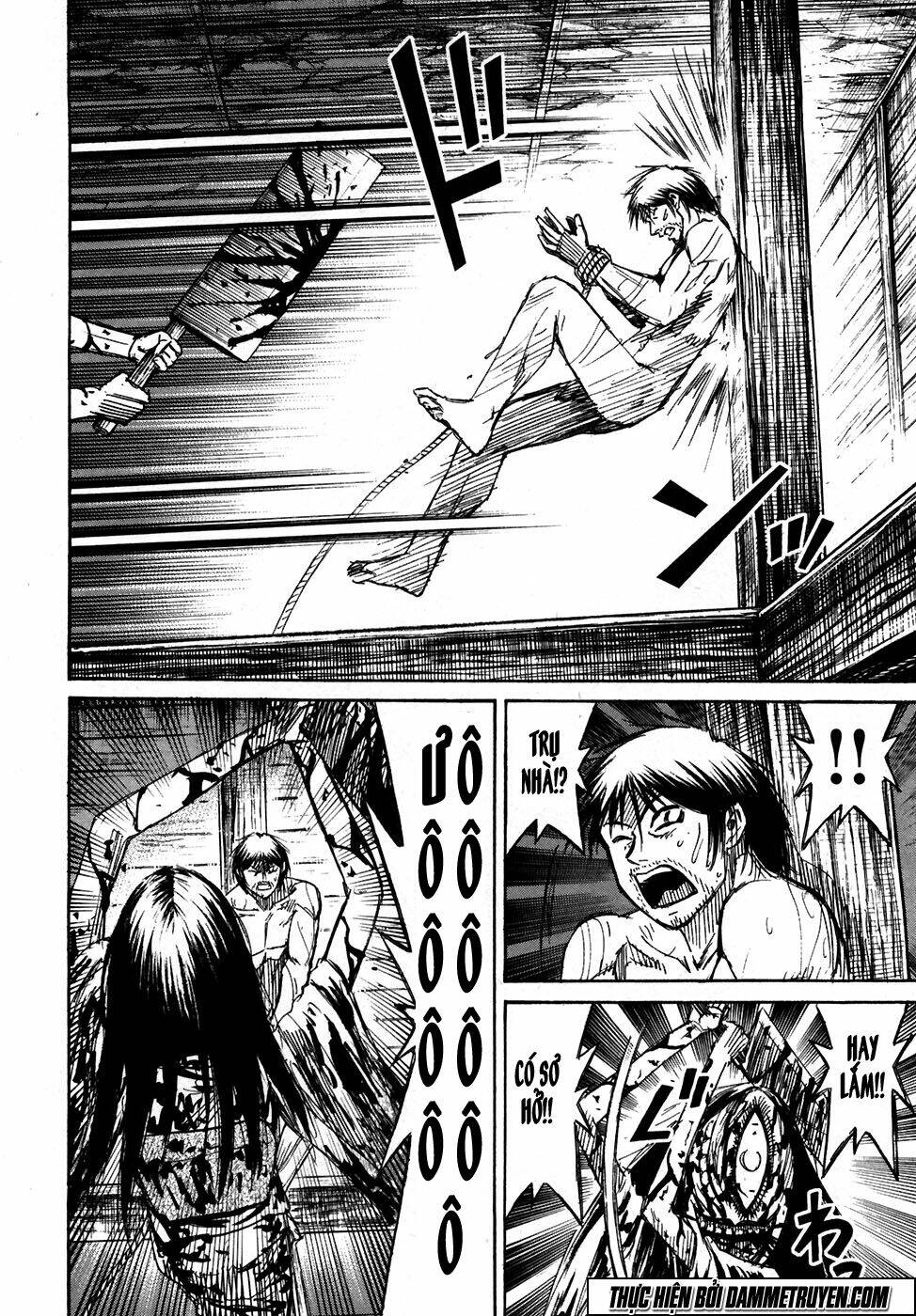 đảo ma cà rồng chapter 302 12