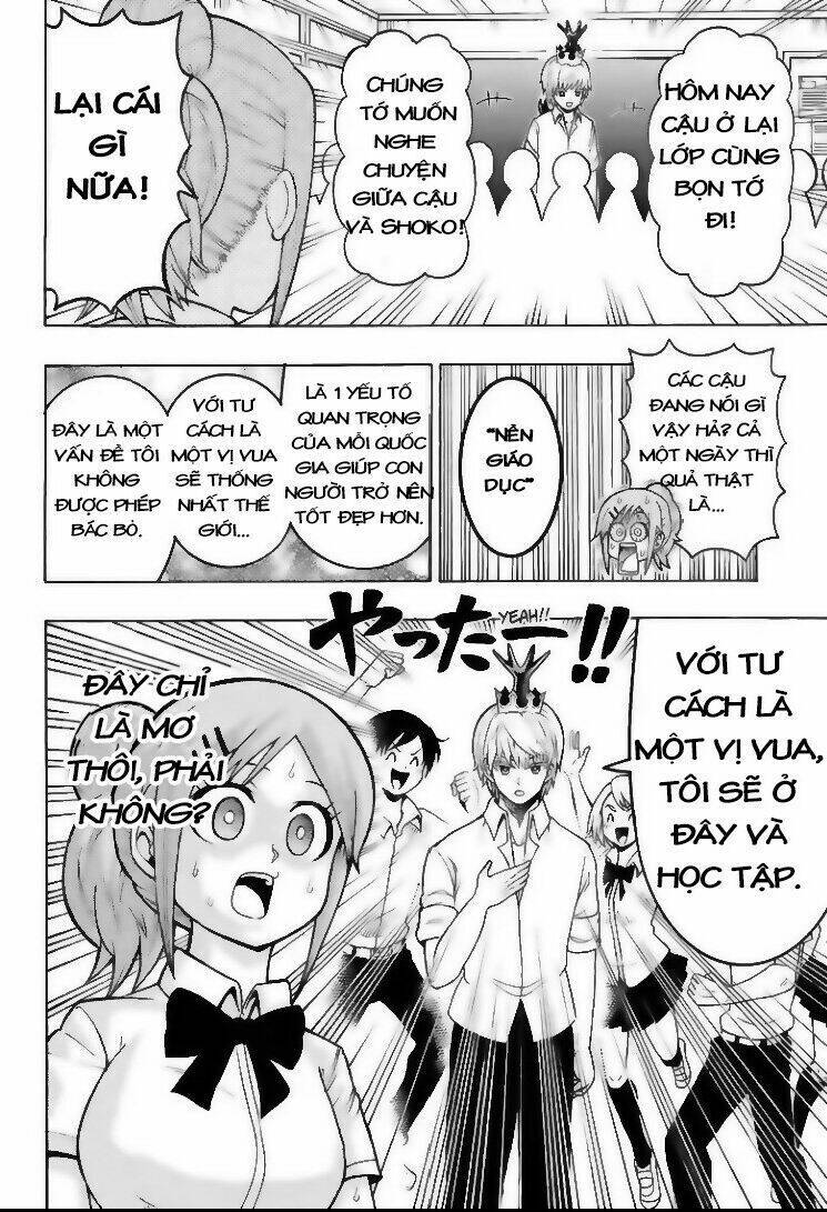 lâm vương! chapter 13 5