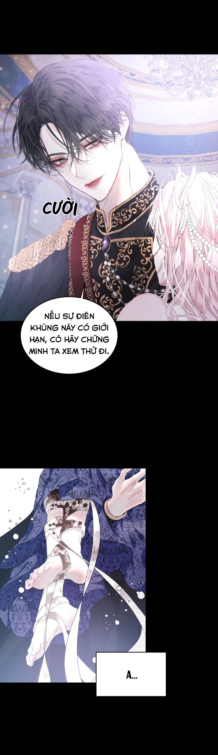 trở thành cô vợ khế ước của nhân vật phản diện chapter 1 42