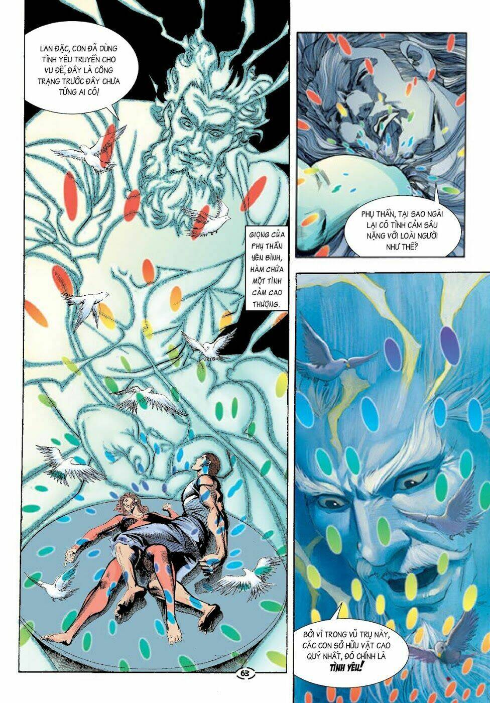 đại kiếm sư chapter 32 27