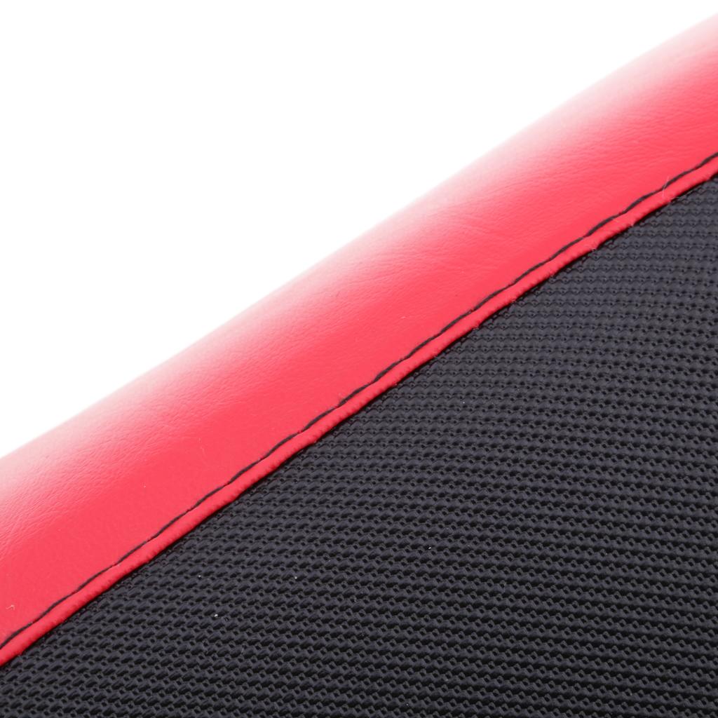 Red Foam Seat 110cc 125cc 140cc PIT QUAD DIRT BIKE ATV