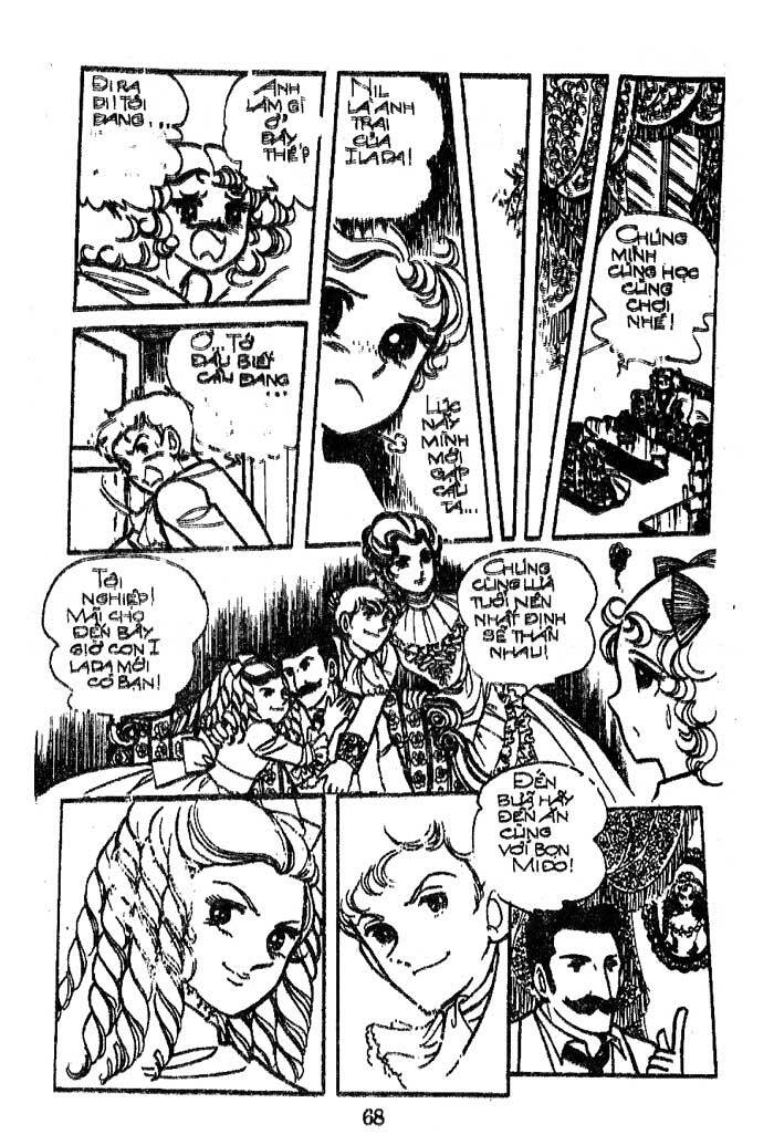 candy - cô bé mồ côi chapter 2 6