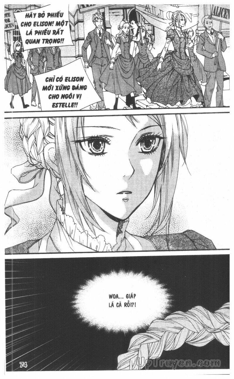 tiểu thư hậu đậu chapter 9 76