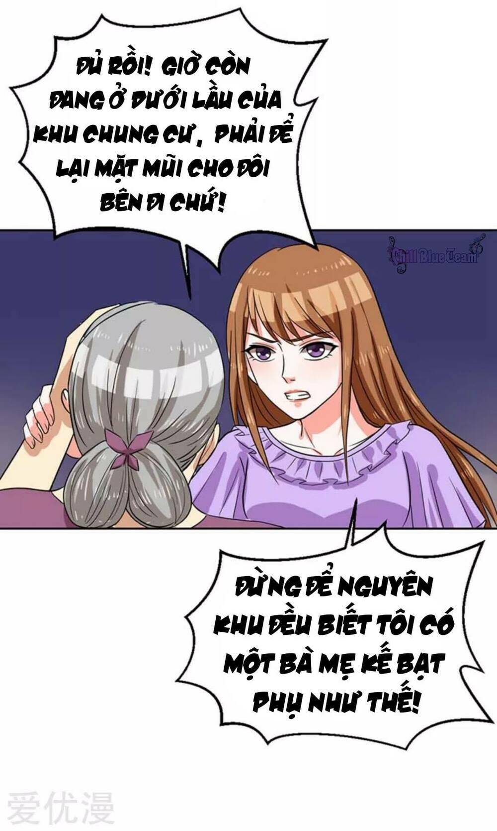 hủy diệt tra nam chapter 6 4