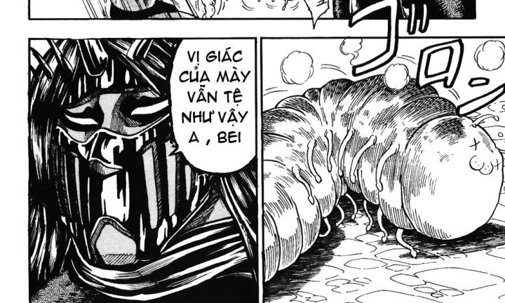 thánh tỏi sành ăn chapter 31 10