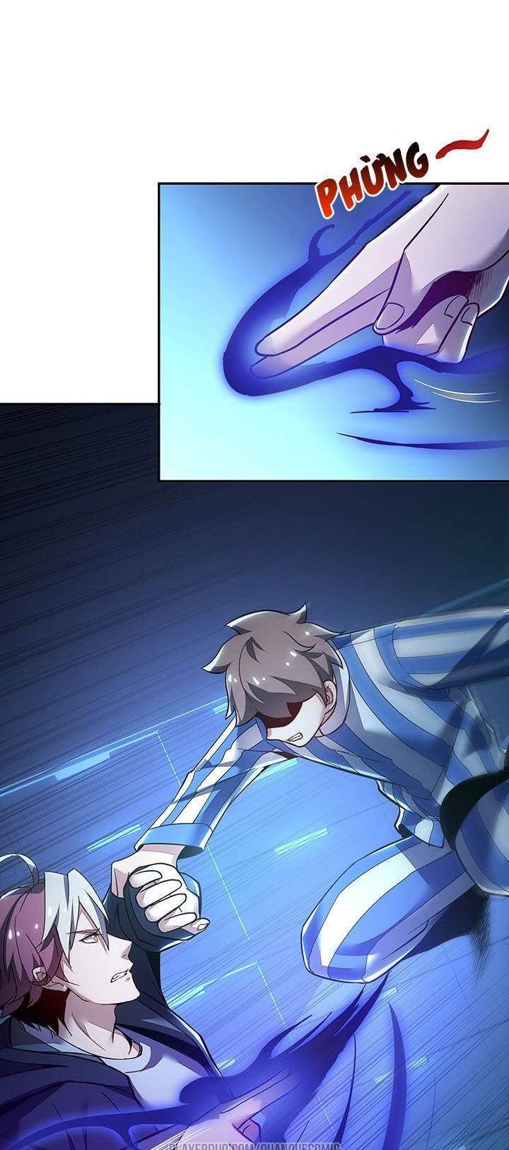 bất tử thần vương tu liên tục chapter 21 6