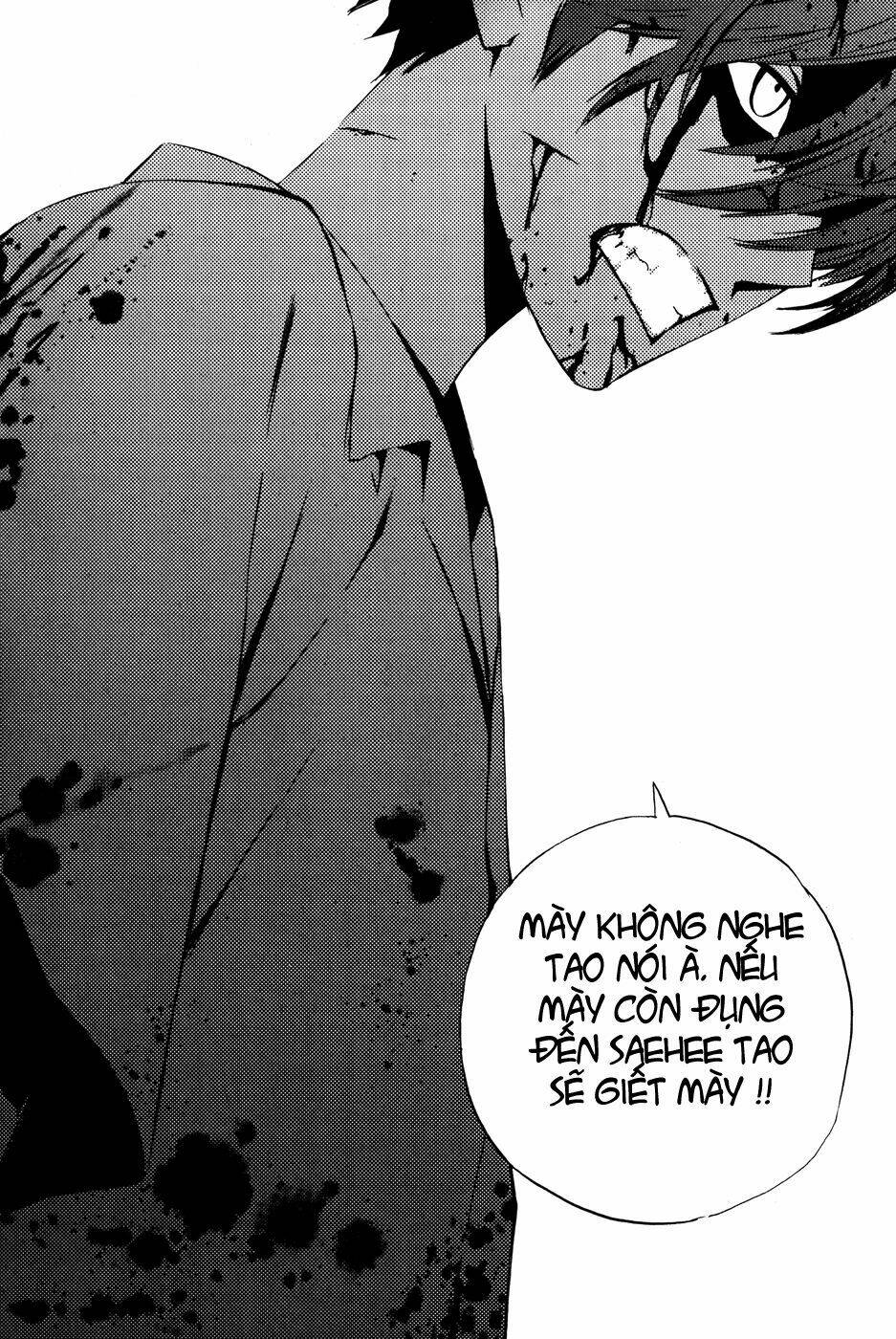 Kẻ phá hoại chapter 42 9