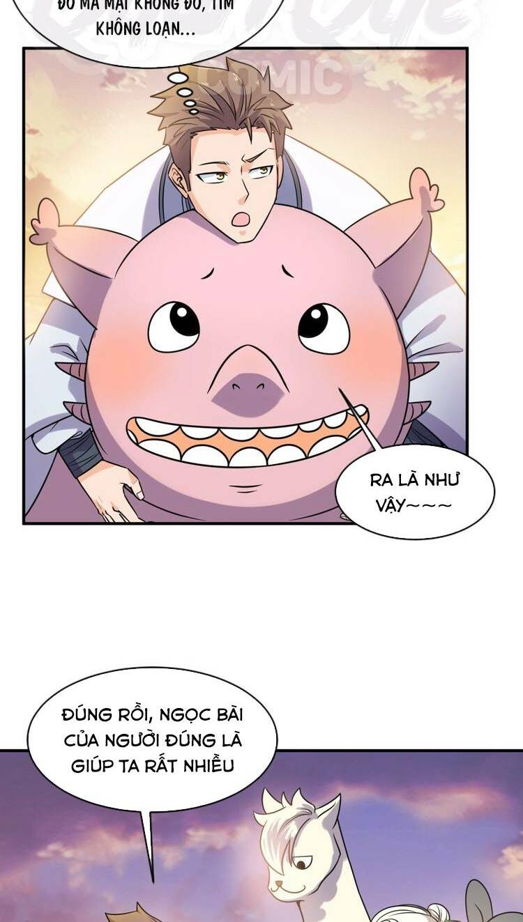 người chặn xuyên không chapter 68 14