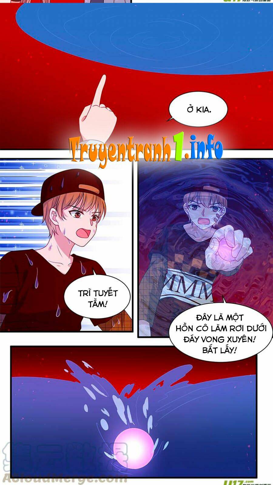 luyến ái sinh tử bộ chapter 176 3