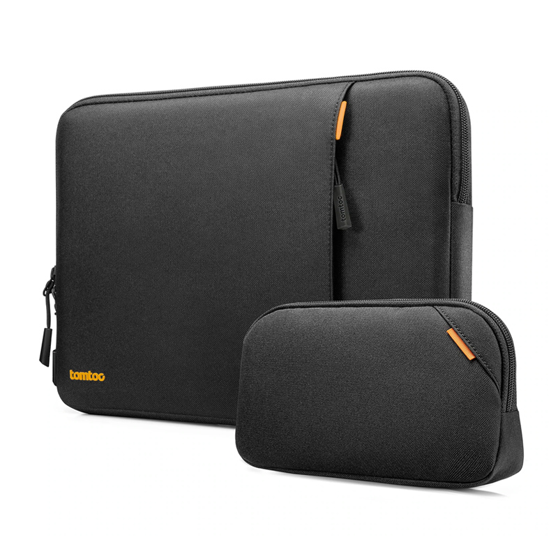 Túi Chống Sốc dành cho MacBook Pro 14&quot; TOMTOC (USA) 360° Protective Kèm Túi Phụ Kiện - A13-D2D1 - Hàng Chính Hãng