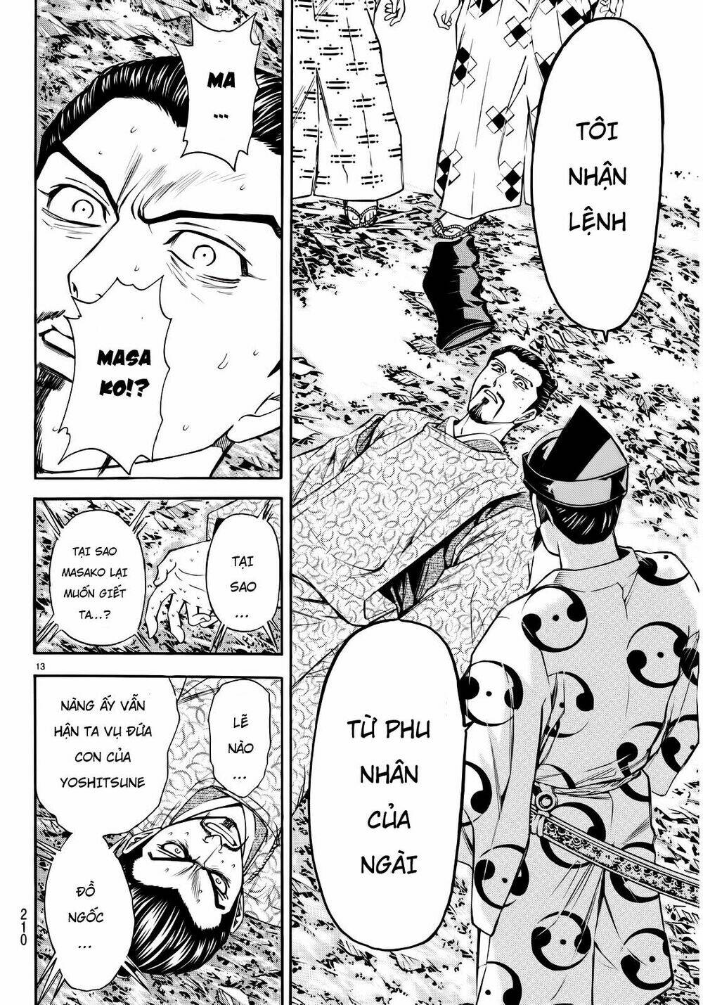 thiếu niên vương phần 2 chapter 93 12