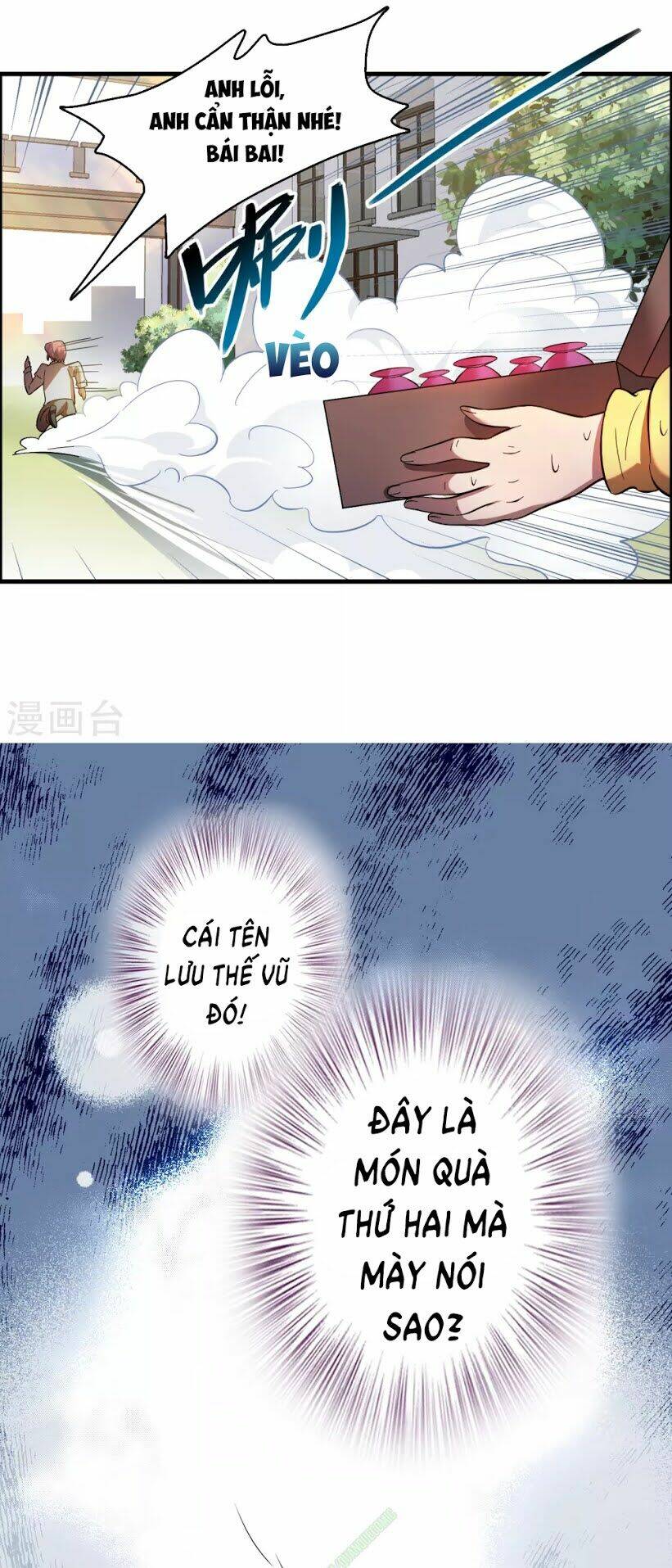 dị giới cung ứng thương chapter 19 19