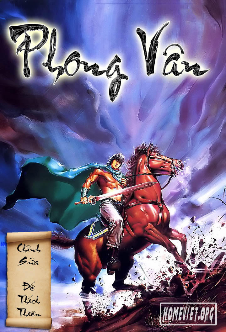 phong vân chapter 22 1