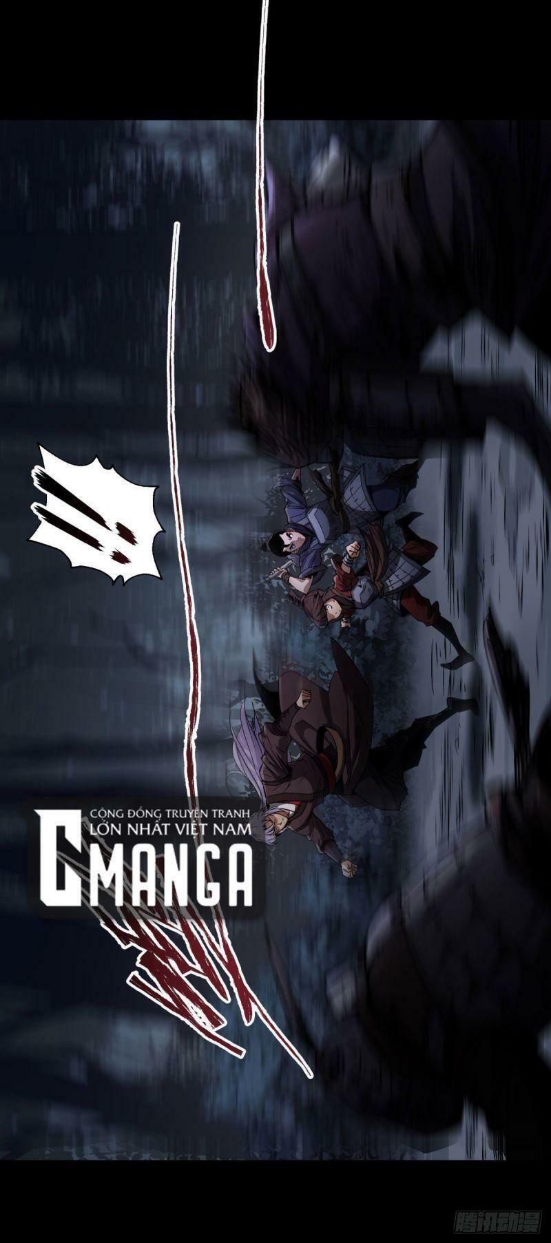 thông u đại thánh chapter 6 7