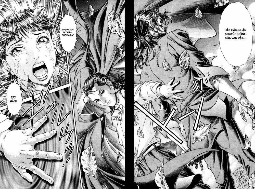 sống còn - trò chơi sinh tử chapter 91 20