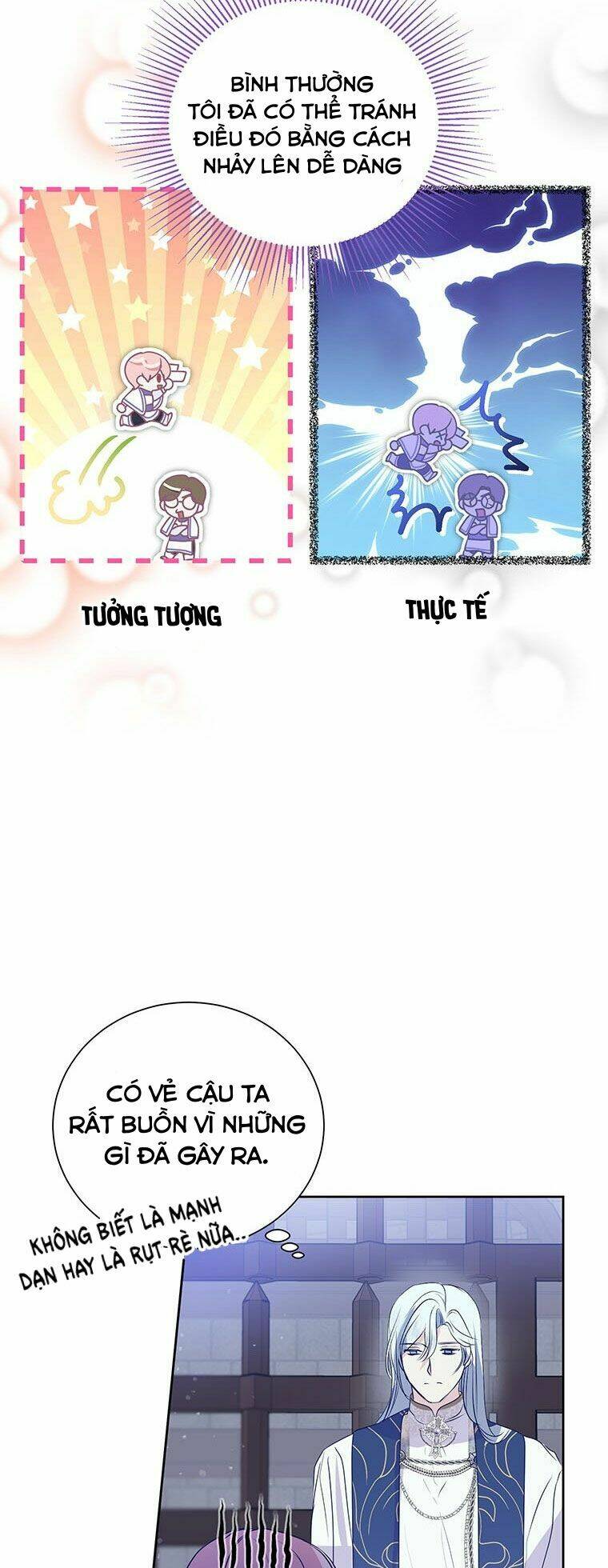 phía sau mặt nạ của nam chính hiền lành chapter 9 34