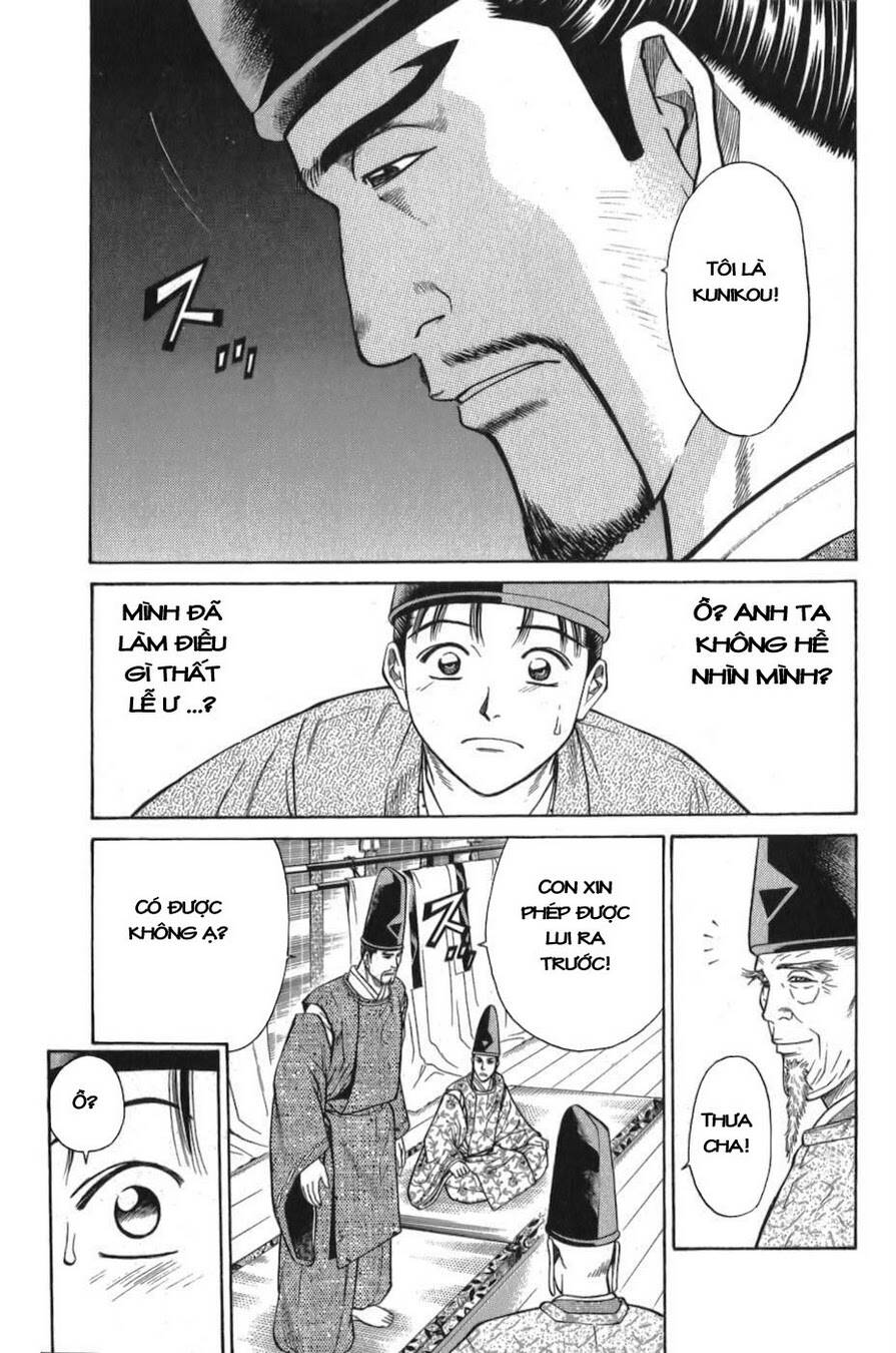 thiếu niên vương i - shana oh yoshitsune i chapter 56.1 19