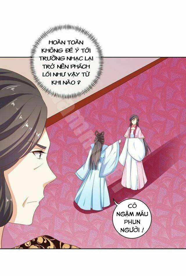 ngạo kiều vương gia huyên náo phi chapter 30 23