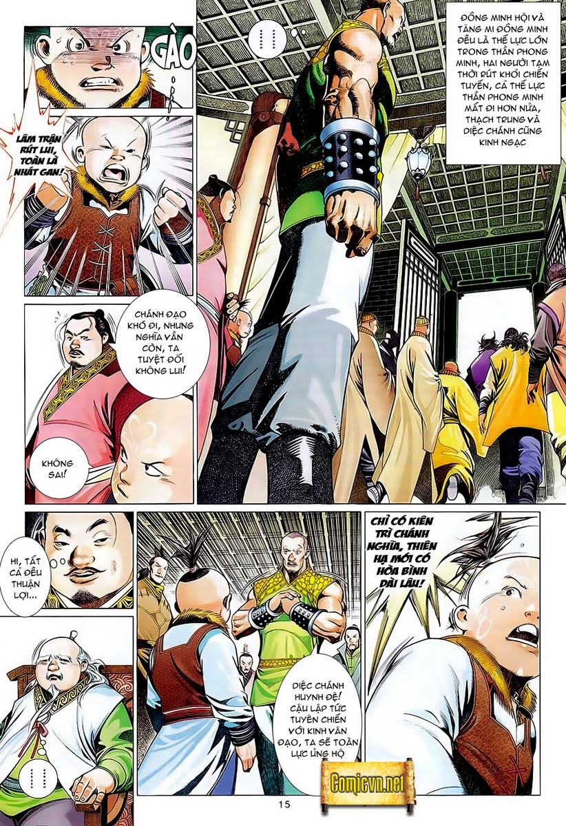 phong vân chapter 605 15