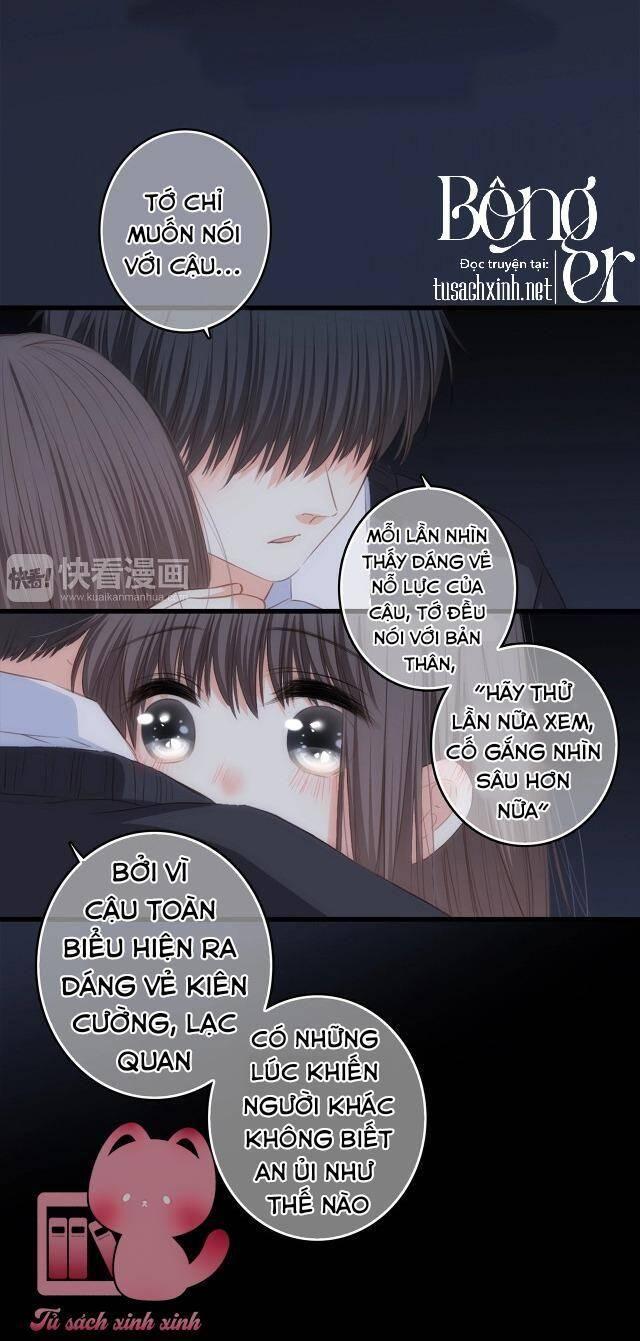 con tim rung động 2 chapter 129.2 20