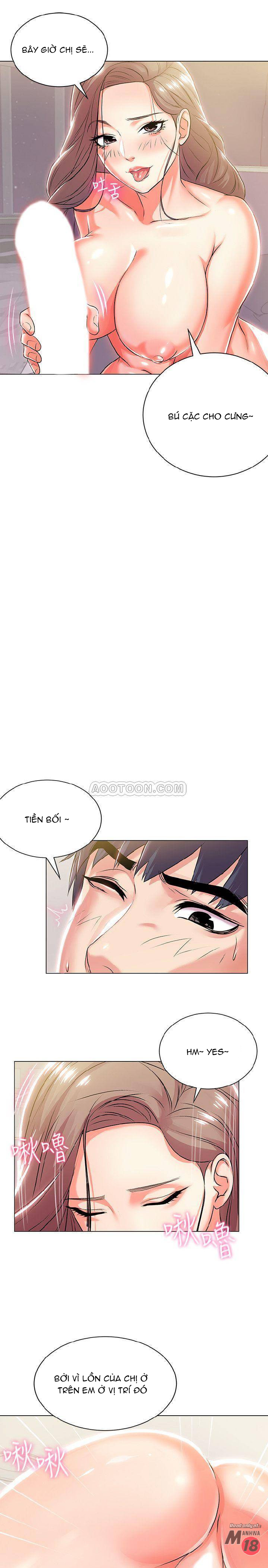 siêu thị của eunhye chapter 11 4