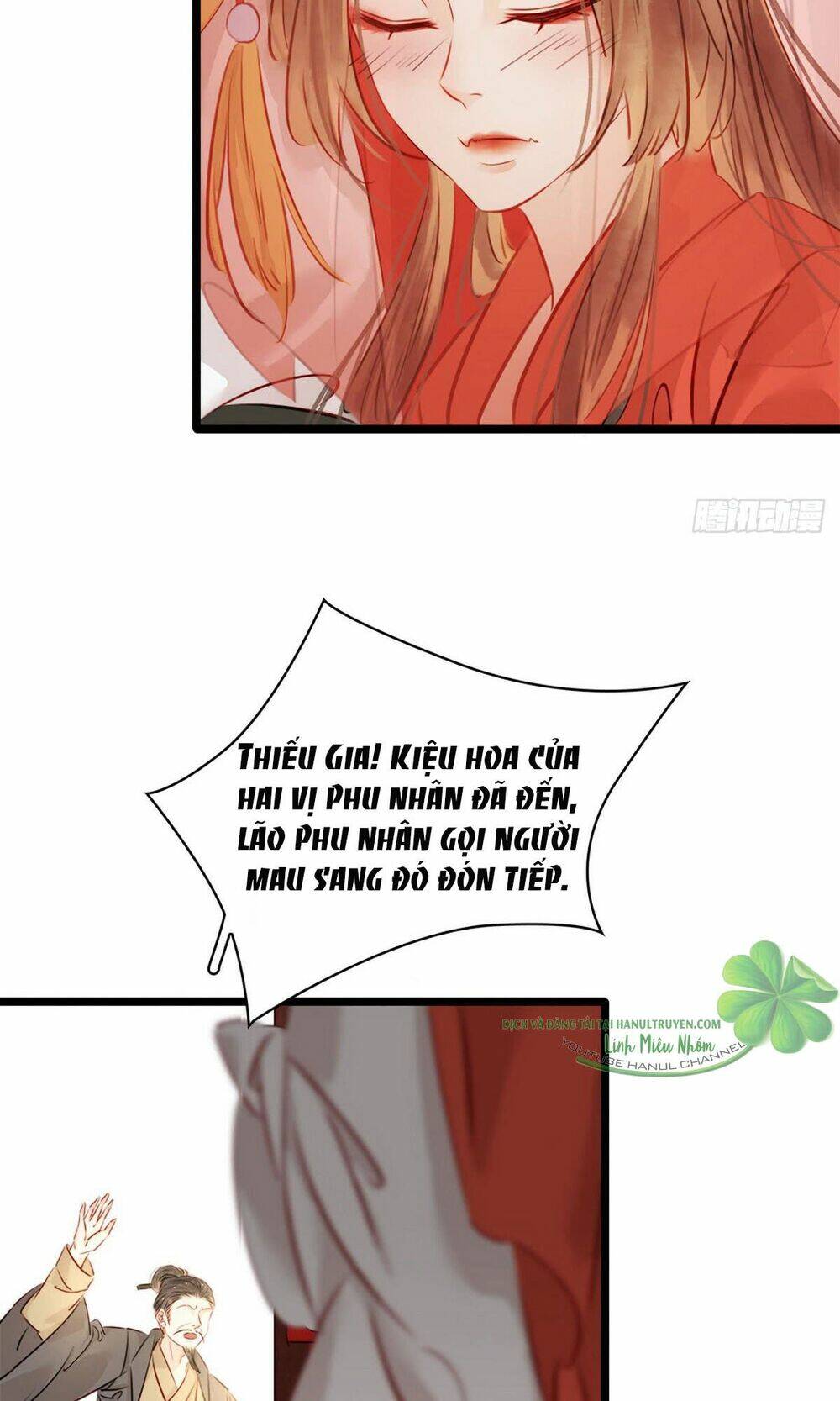 sổ tay xoay người của thị thiếp chapter 3.2 11