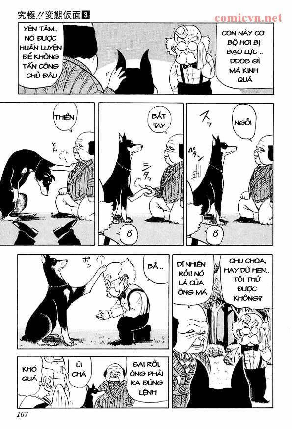 ultimate!! hentai kamen chapter 26 3